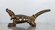 Antique novelty crocodile for sale  ELY