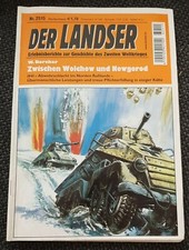 Landser 2515 wolchow gebraucht kaufen  Stolberg (Rhld.)