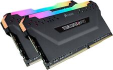 CORSAIR Vengeance RGB Pro 64GB (2 x 32GB) 288 pinos PC RAM DDR4 3600 (18-22-22-42) comprar usado  Enviando para Brazil