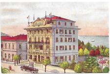 Cartolina genova chiavari usato  Trieste