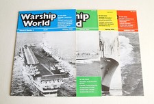 Warship magazine 1998 for sale  ROMSEY