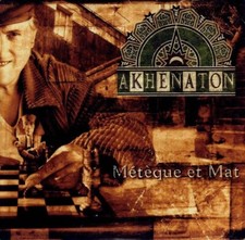 Akhenaton métèque mat d'occasion  Paris XX