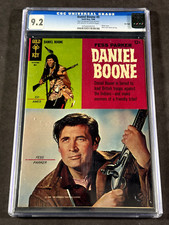 Daniel boone cgc for sale  West Chester