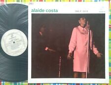 ALAIDE COSTA feat Jongo Trio Bossa Nova Jazz Orig Brazil 1965 Ed.1 Lp Promo Copy comprar usado  Brasil 