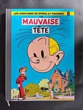 Rare spirou tirage d'occasion  Verzenay
