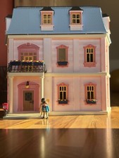 Romantisches puppenhaus playmo gebraucht kaufen  Mörfelden-Walldorf
