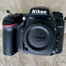 Nikon d7100 24.1mp for sale  ASHFORD
