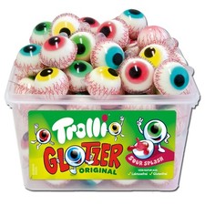 Trolli glotzer fruchtgummi gebraucht kaufen  Giesen