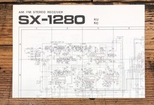 Pioneer 1280 receiver for sale  Portland