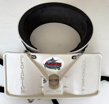 PlayAction Products cinto jumbo de luta de pesca 400 + arnês suporte de vara de cinto K5 comprar usado  Enviando para Brazil