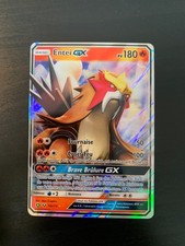 Carte pokémon entei d'occasion  Montpellier-
