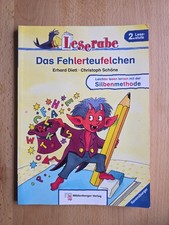 Mildenberger leserabe fehlerte gebraucht kaufen  Bad Ems