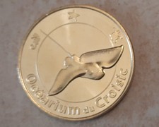 44 - Océarium du Croisic - Raie Manta 2025 - Monnaie de Paris na sprzedaż  Wysyłka do Poland