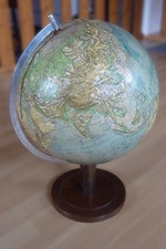 Rähts relief erdglobus gebraucht kaufen  Neusalza-Spremberg
