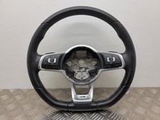 Volante multifuncional VW ARTEON R-LINE COM CÂMBIO DE PÁS 5G0419091JH #H5, usado comprar usado  Enviando para Brazil