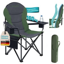 Skandika campingstuhl relax gebraucht kaufen  Essen
