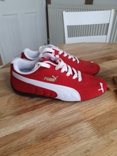 Puma speedcat trainers for sale  BARRY