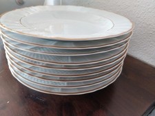 Assiettes porcelaine limoges d'occasion  Bordeaux-
