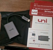 Usb card reader for sale  ASHFORD