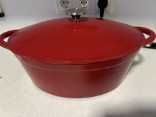 Bräter gusseisen 32cm gebraucht kaufen Bräter gusseisen 32cm gebraucht kaufen  Deutschland