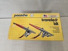 Vintage paasche traveler for sale  Louisburg