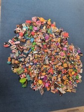 Lote enorme misto de 12 kg a granel brinquedos masculinos/meninos Mcdonalds Disney LOTE B comprar usado  Enviando para Brazil