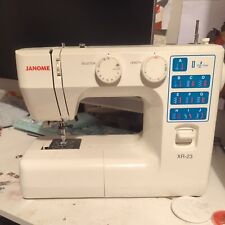 Janome sewing machine for sale  MILTON KEYNES