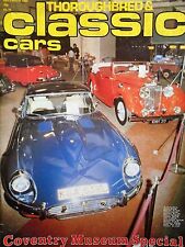Thoroughbred classic cars for sale  TONYPANDY