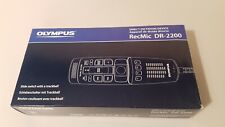Lympus recmic 2200 gebraucht kaufen  Durmersheim