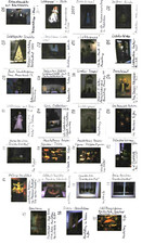 27x dia lichterpuppen gebraucht kaufen  Burgstädt