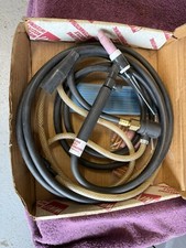 Tig torch 150amp for sale  KING'S LYNN