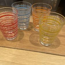 7 shot glasses x for sale 7 shot glasses x for sale HUDDERSFIELD