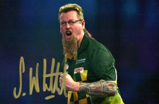 Darts simon whitlock for sale  UK