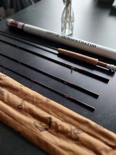 Rvis graphite fliegenrute gebraucht kaufen  Oldenburg (Oldenburg)