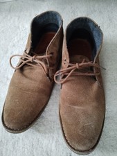 Superdry mens suede for sale  LIVERPOOL