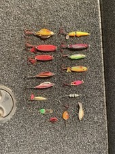 Ice fishing lures for sale  Scandia