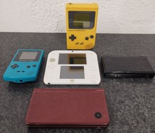 Nintendo lotto console usato  Cesano Maderno