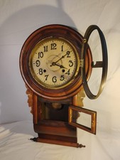 Antique day seikosha for sale  Fort Gratiot