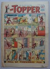 Topper comic 196 for sale  UK