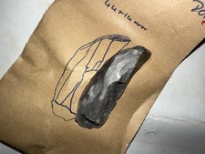 Mesolithic flint blade for sale  SHAFTESBURY