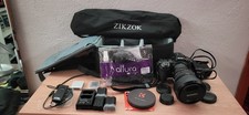 Nikon ftz tamron for sale  Russell