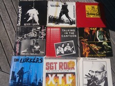 Punk job lot for sale  BRACKNELL
