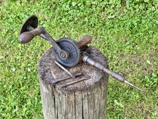 Early hand drill for sale  COLCHESTER