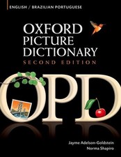 Oxford Picture Dictionary English-Brazilian Portuguese: Bilingual Dictionary... comprar usado  Enviando para Brazil