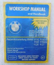 Bmw motorcycle book for sale  Altadena
