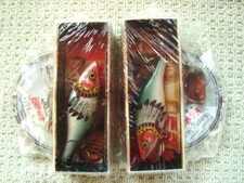Two vintage rapala for sale  Anderson
