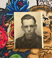 Photo ww2 photomaton d'occasion  Les Pieux