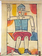 Pinocchio pannello grande usato  Melegnano