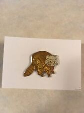 Vintage animal raccoon for sale  Henrietta