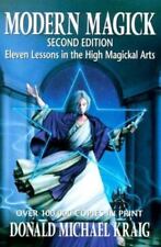 Modern magick 0875423248 for sale  LONDON